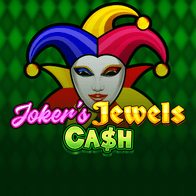 Jokers Jewels Cash game screenshot