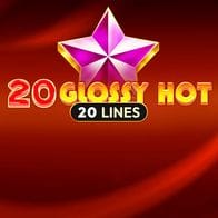 20 Glossy Hot game icon