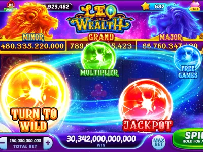 Catálogo de juegos de casino